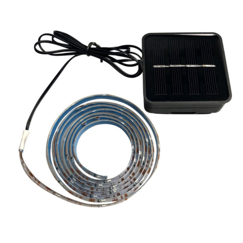Basketball Rim Hoop LED Strip Solar Light