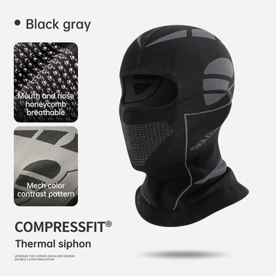 Winter Windproof Breathable Ski Mask