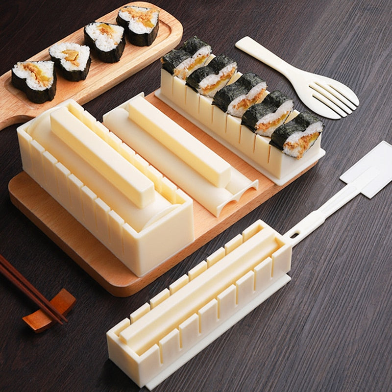 DIY Sushi Making Tool Set