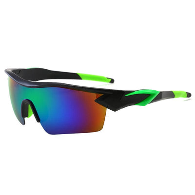 Sunglasses - Soft Nose Pads Cycling Sports Sun Glasses