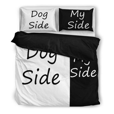 Bedding Sets - Dog Side my Side - GiddyGoatStore