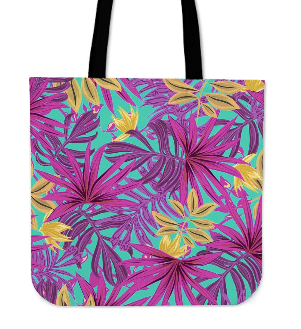 Tote Bags ~ Tropical Paradise - GiddyGoatStore