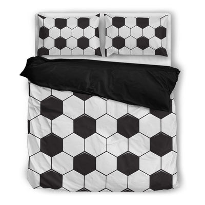 Bedding Set - Soccer / Football - GiddyGoatStore