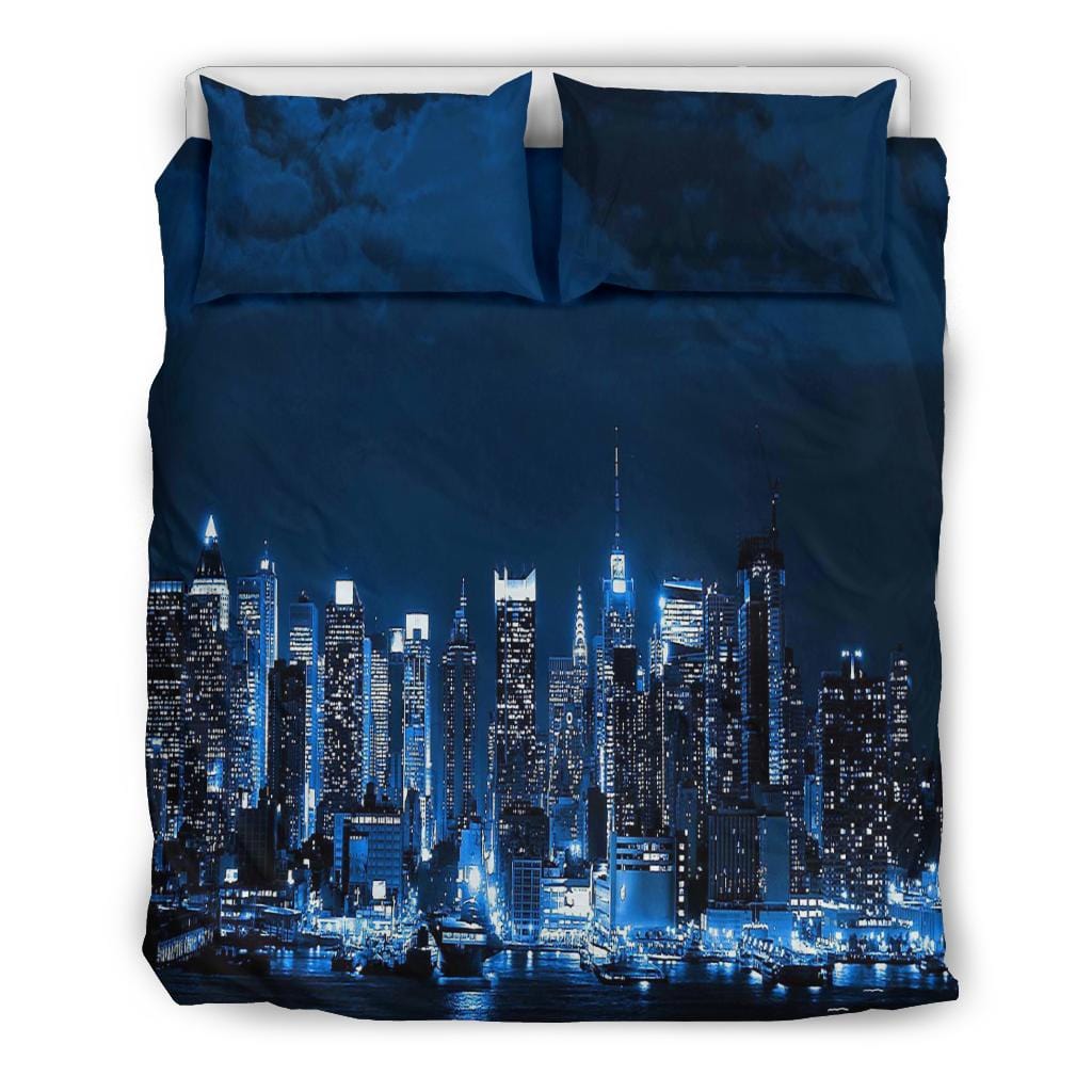 Bedding Set - Big Apple - GiddyGoatStore