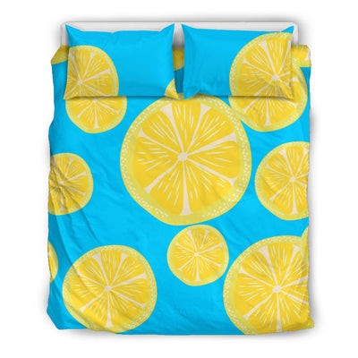 Bedding Set - Lemons - GiddyGoatStore