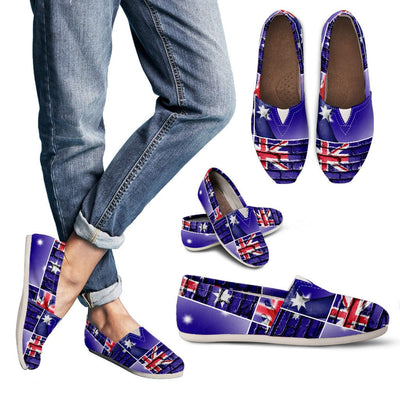 Women's Casual Shoes - Proud Aussie! - GiddyGoatStore