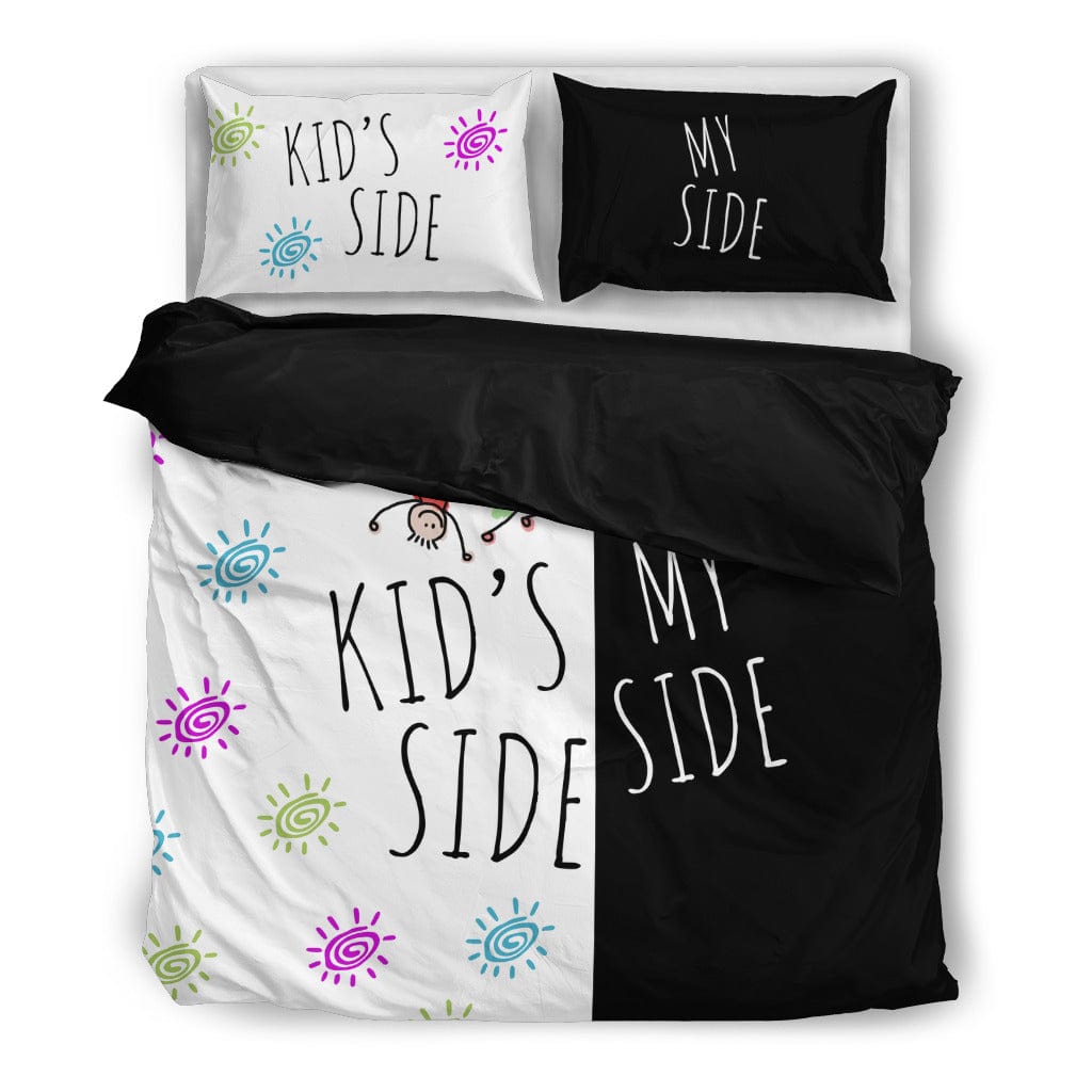 Bedding Set - Kids Side | My Side 1 - GiddyGoatStore