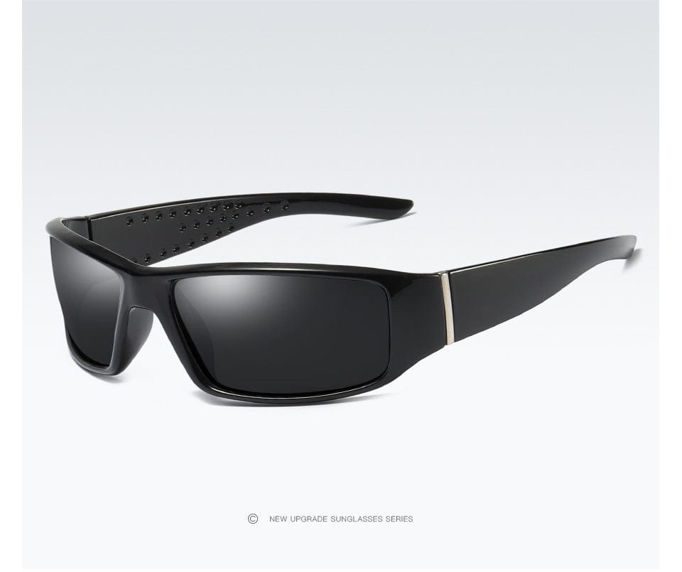 Sunglasses - Polarized Riding Windproof Sun Glasses