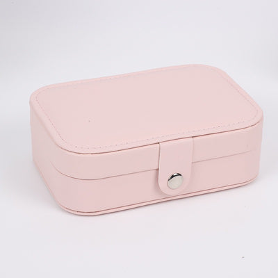 Portable Large Capacity Jewelry Storage Boxes