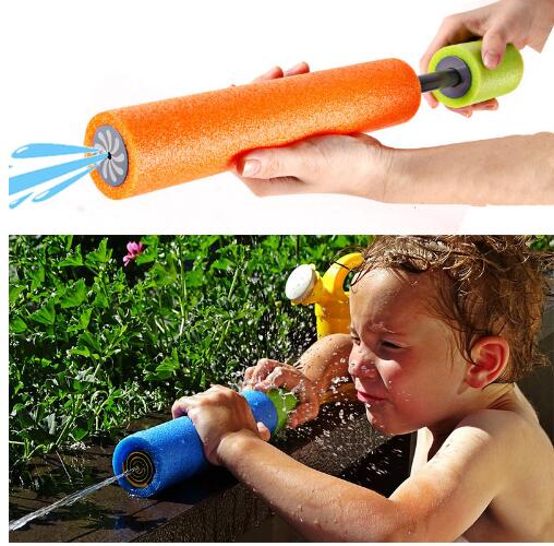 Simple Pumping Summer Water Toy Gun