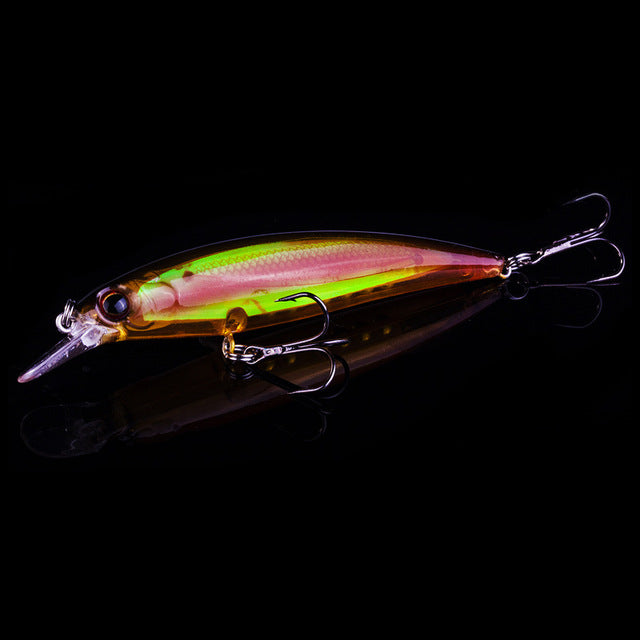 Luminous Fishing Minnow's Lure's  11cm 14g