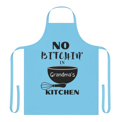 No Bitchin In Grandma's Kitchen Apron