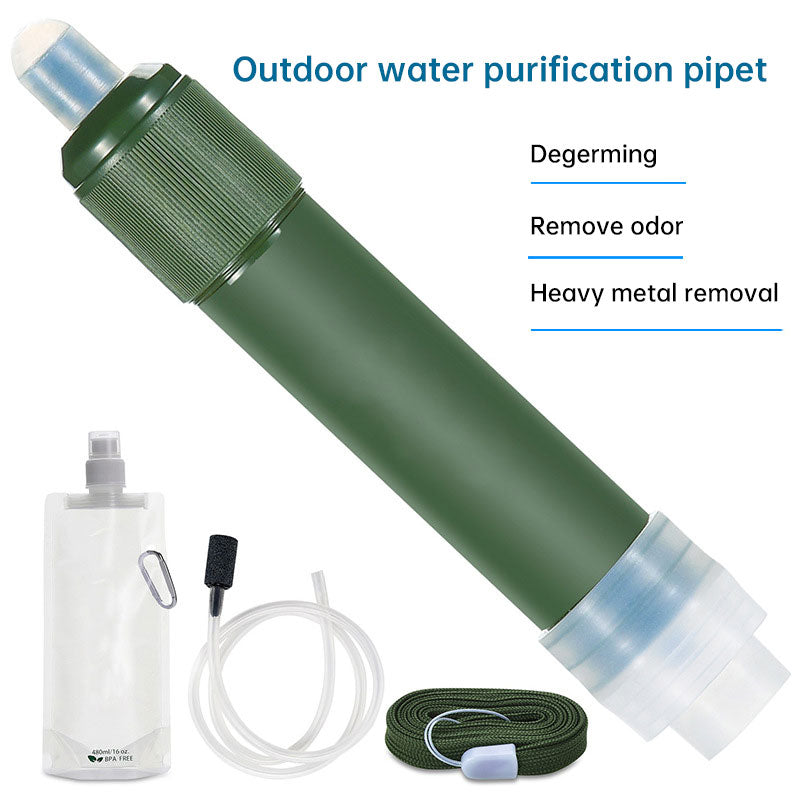 Mini Water Purification Water Filter
