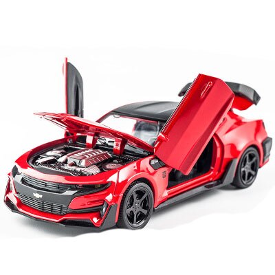 Chevrolet Camaro 1:32 Diecast Model