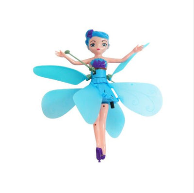 Magical Flying Fairy Princess Dolls