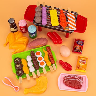 Children's Simulation Food Cooking Toy Sets