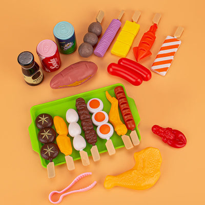 Children's Simulation Food Cooking Toy Sets