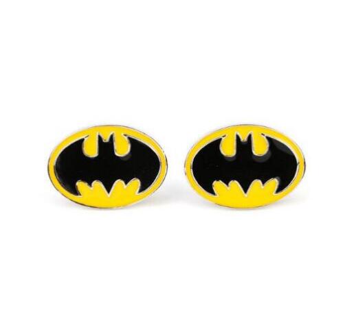 Cufflinks - Superheroes Batman Design Zinc Alloy Cuff Links