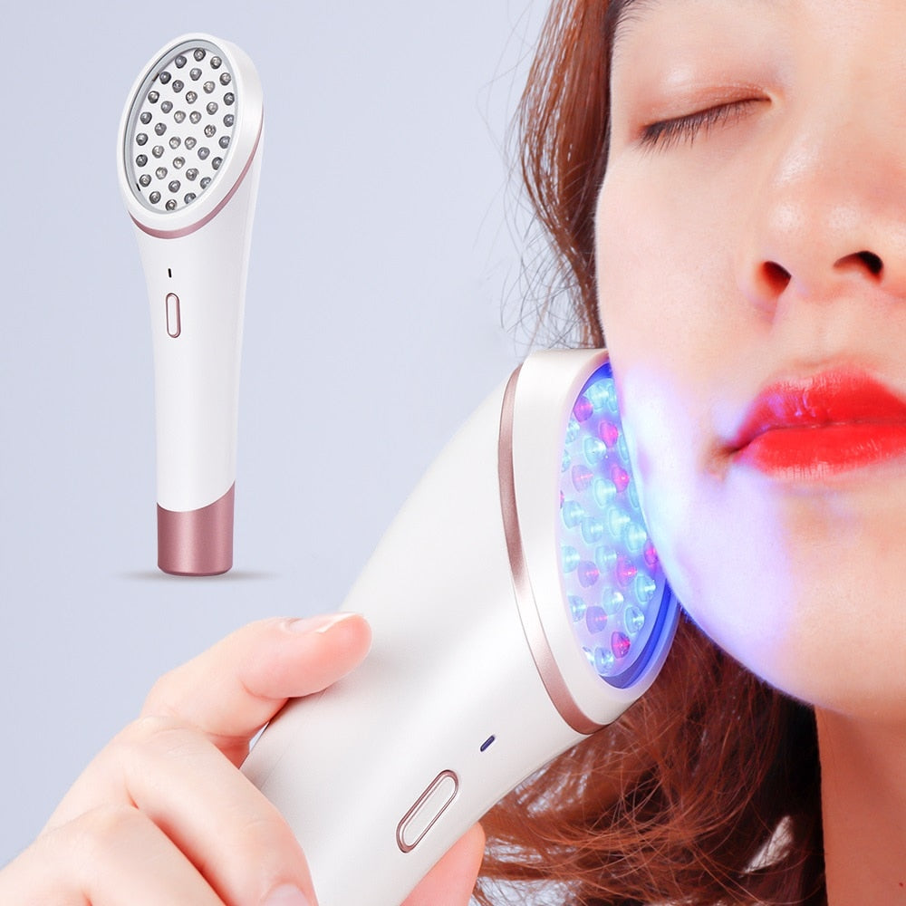 LED Photon Skin Rejuvenation Acne Light Therapy