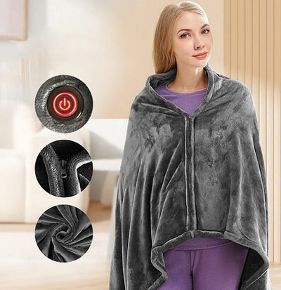 Smart USB Heat Blanket Electric Blanket