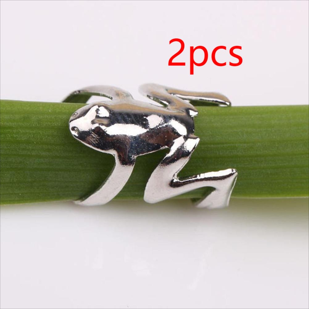 1PC Frog Clip-On Earrings - GiddyGoatStore