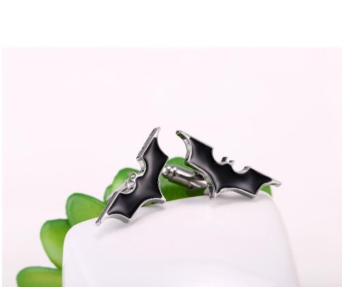 Cufflinks - Superheroes Batman Design Zinc Alloy Cuff Links