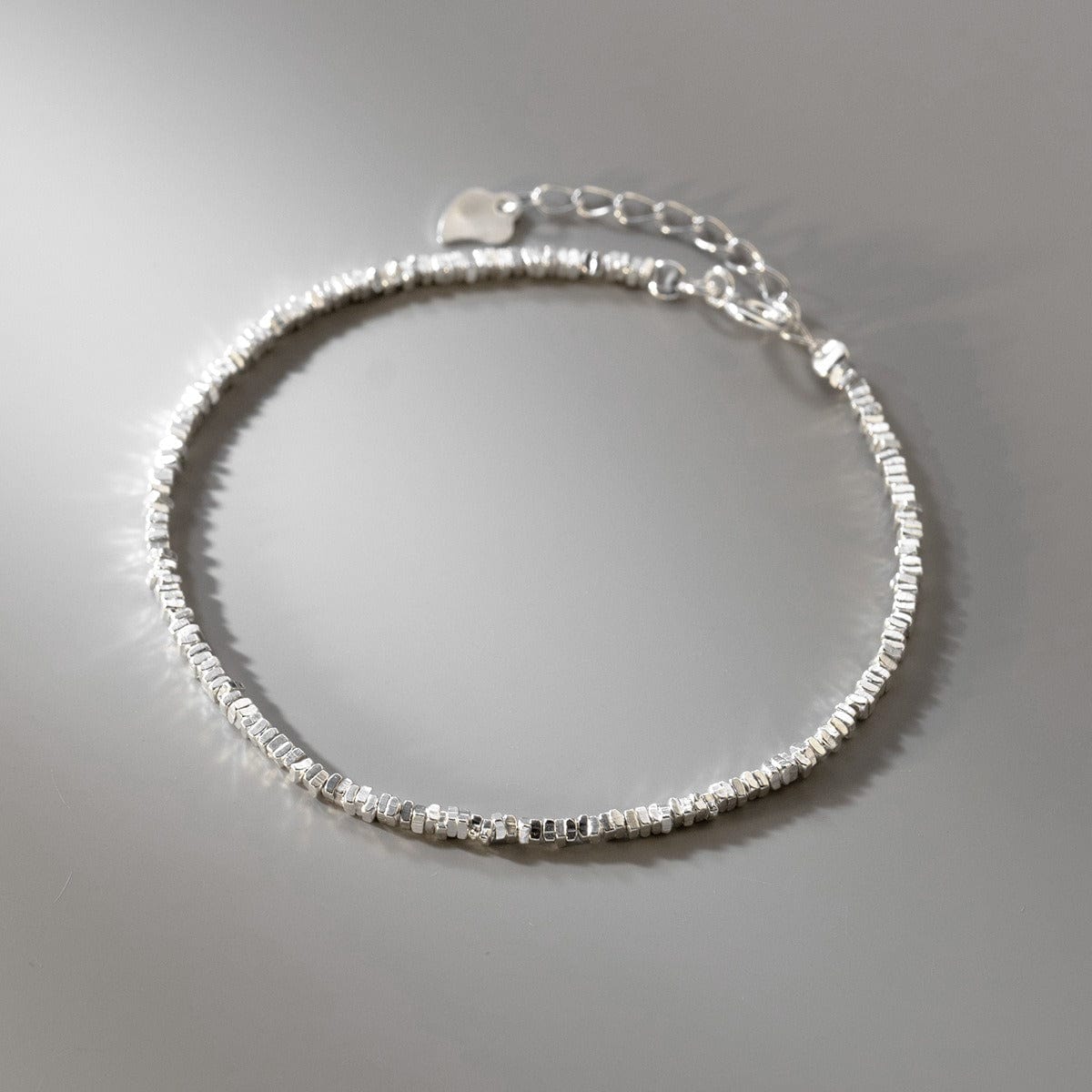 Bracelet - Women's S925 Sterling Silver Simple Bracelet