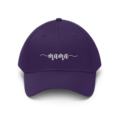 Mama ~ Embroidered Ballcap