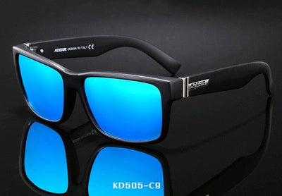 Gafas de sol - Gafas de sol fotocromáticas polarizadas KDEAM de colores impactantes