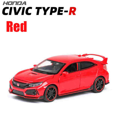 HONDA CIVIC TYPE-R 1:32 Diecast Model