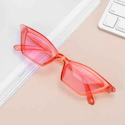 Sunglasses - Cat Eye Fashion UV400 Sun Glasses