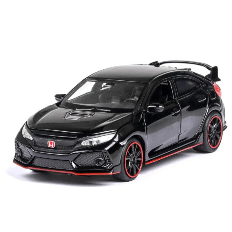 HONDA CIVIC TYPE-R 1:32 Diecast Model