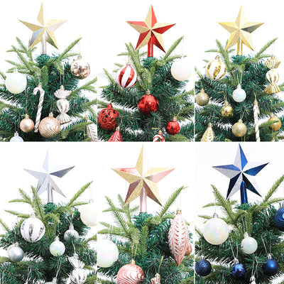 40PCS Christmas Ball Xmas Tree Ornaments