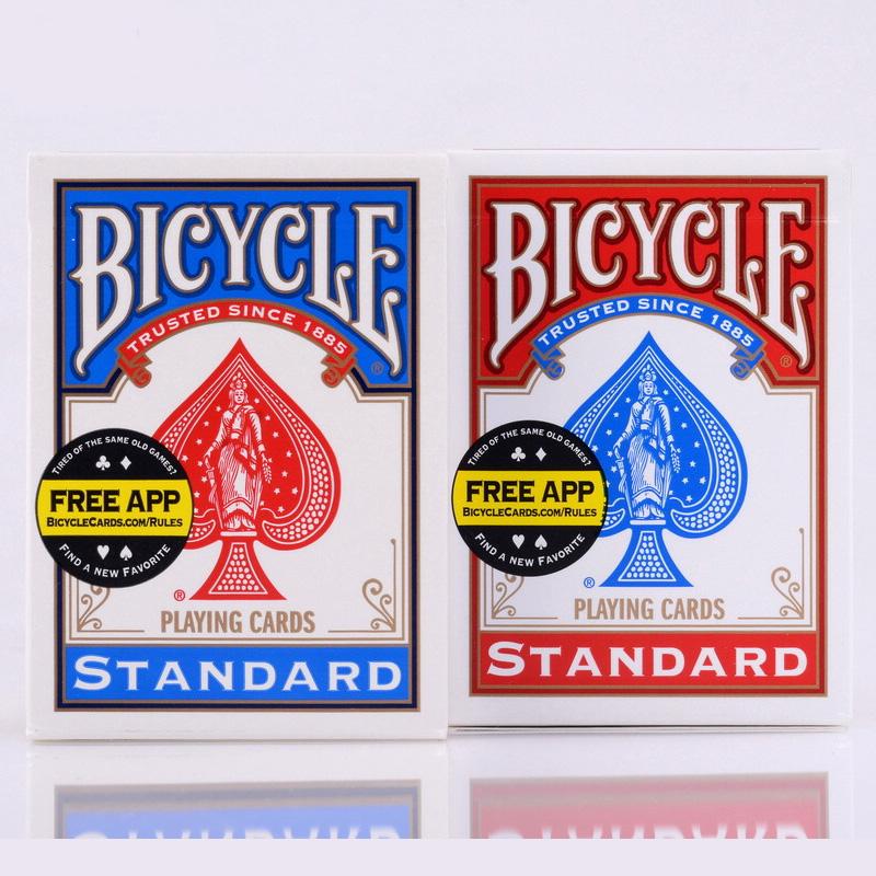 USA Original Bicycle Playing Cards