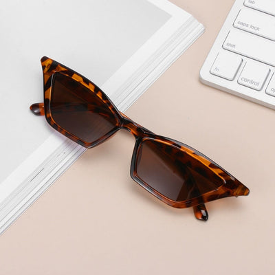 Gafas de sol - gafas de sol de la moda UV400 del ojo de gato