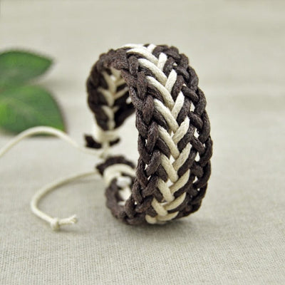 Handmade Cotton Bracelets - GiddyGoatStore