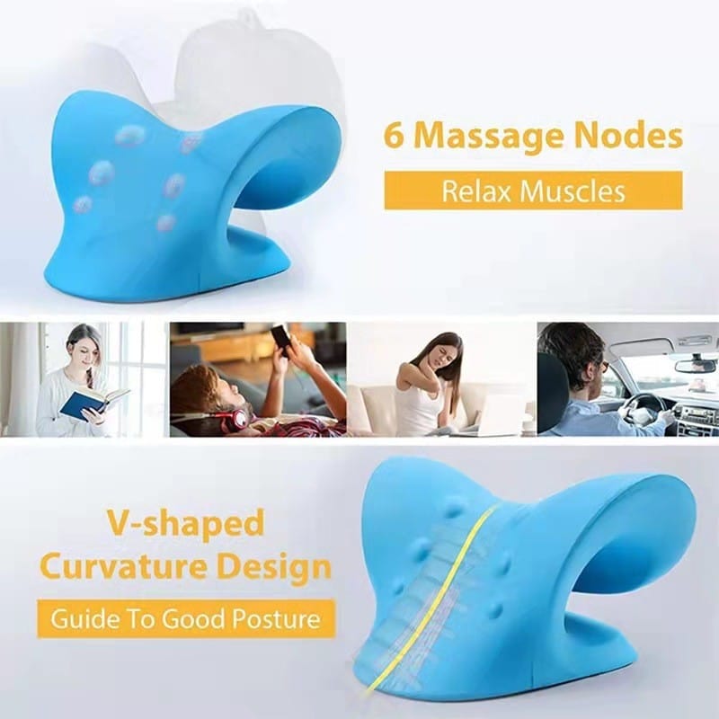 Neck/Shoulder Pillow