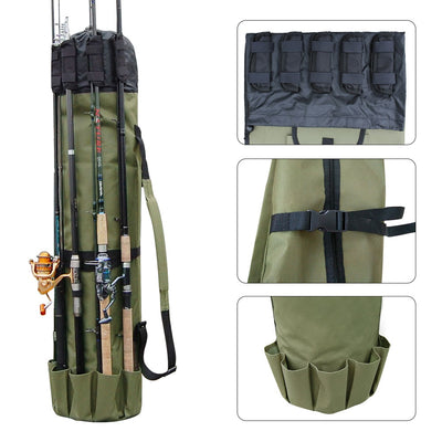 Portable Multifunctional Fishing Bag