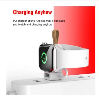 Fast Wireless Magnetic Charger for 1st To 5th Gen Apple Watch