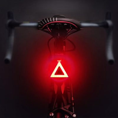 Bicycle USB Charge Brake Light