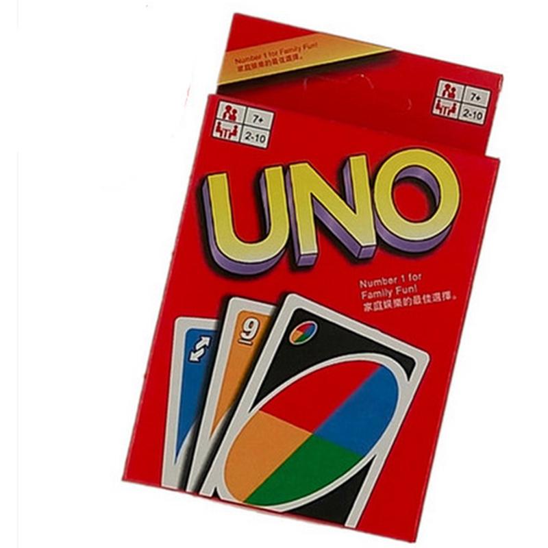 UNO Playing Cards