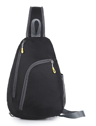 Bag - Men's Multi Functional Lightweight Crossbody Bag