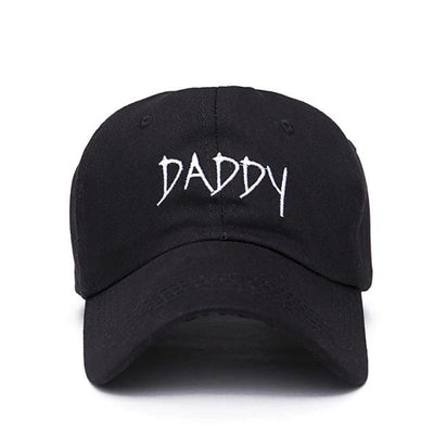DADDY Dad Hat Embroidered Baseball Cap