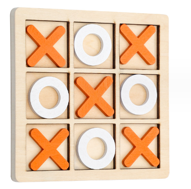 Travel Tic Tac Toe Board