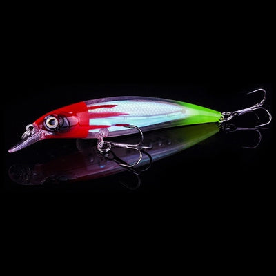 Luminous Fishing Minnow's Lure's  11cm 14g