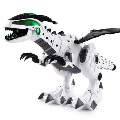 Steam Breathing Dinosaur RC Toy