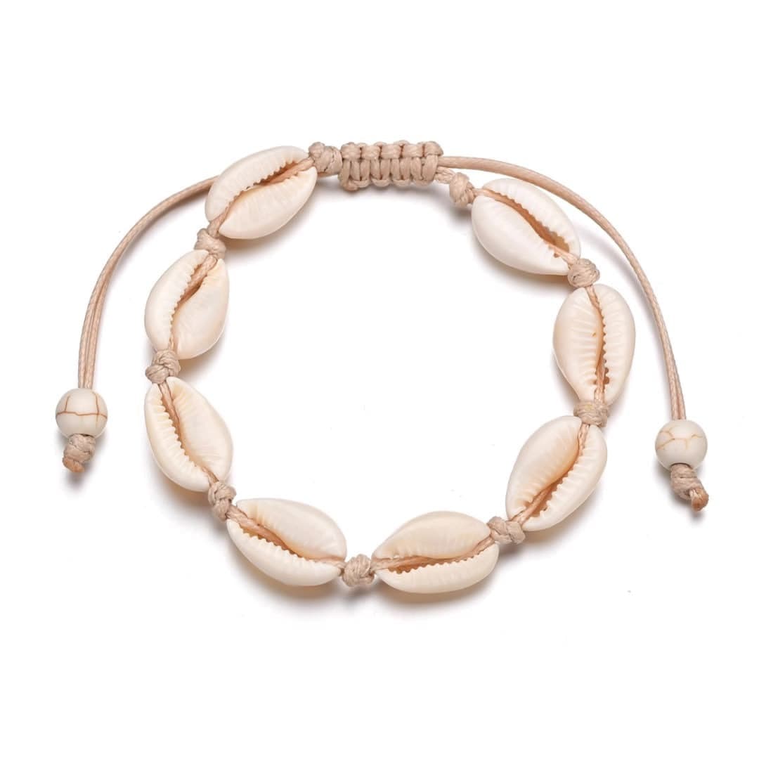 Bracelet - Unisex Casual Hawaiian Style Shell Bracelet