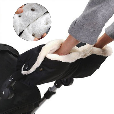 Warm Baby Winter Thick Stroller Gloves