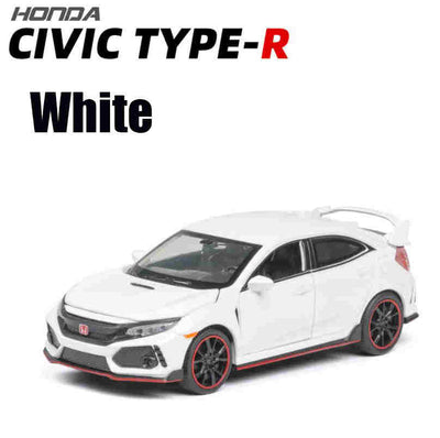 HONDA CIVIC TYPE-R 1:32 Diecast Model