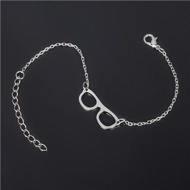 Silver Plated Charm Bracelets - GiddyGoatStore